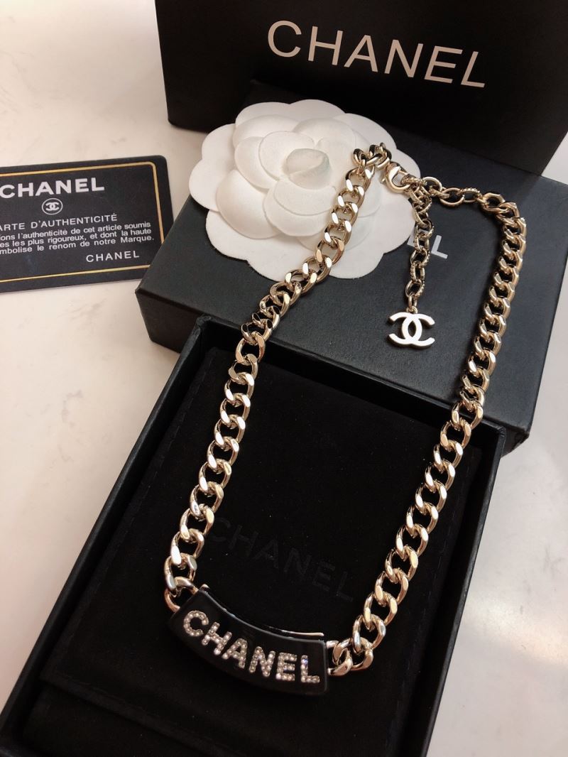 Ch**el necklaces